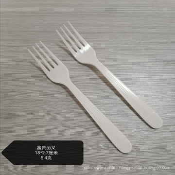 High quality custom color Polypropylene disposable PP forks